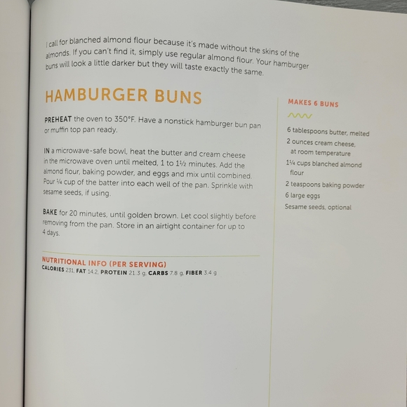 Easy Keto for Busy People - Cook Book - Picture 6 of 13